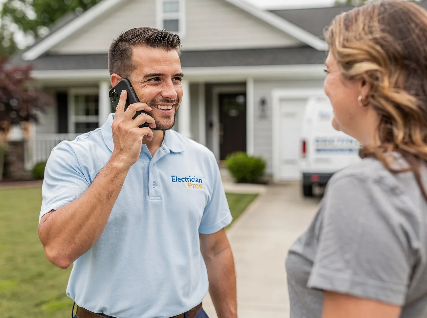Electrician Cotton Center, TX FAQs